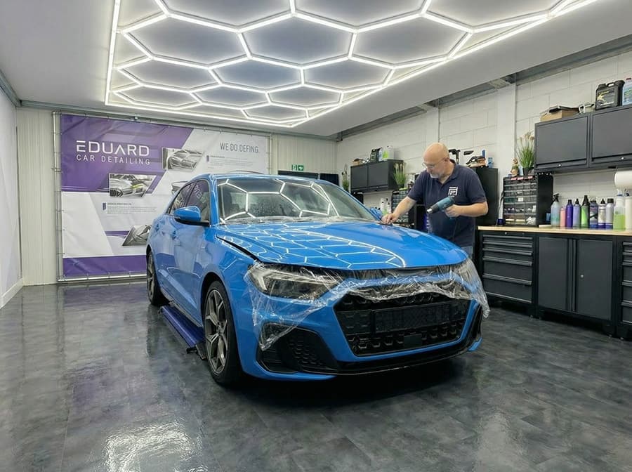 PPF beschermfolie: waarom het de investering waard is